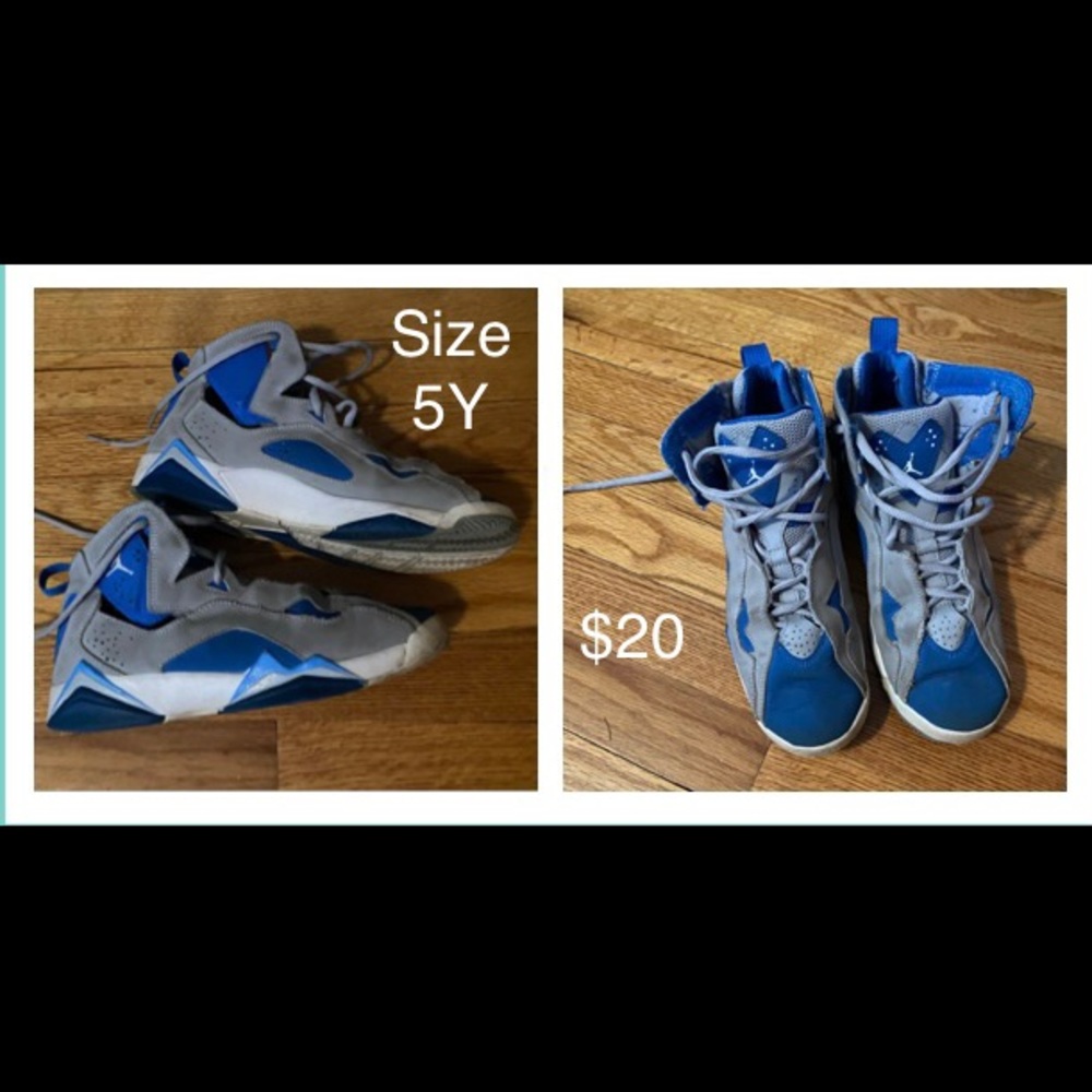 Boys Nike shoes
